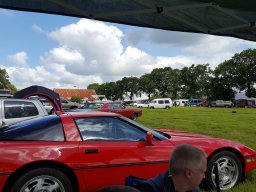 Corvette C$ L98 1990